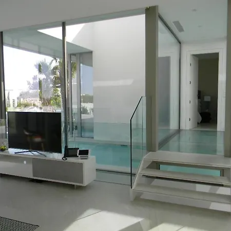 Limonero 17, Golf Club In Colinas Holiday home