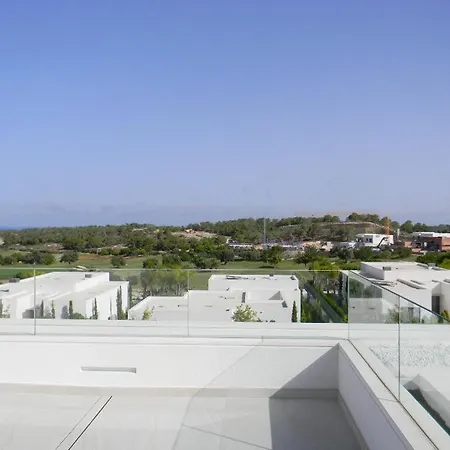 Limonero 17, Golf Club In Colinas