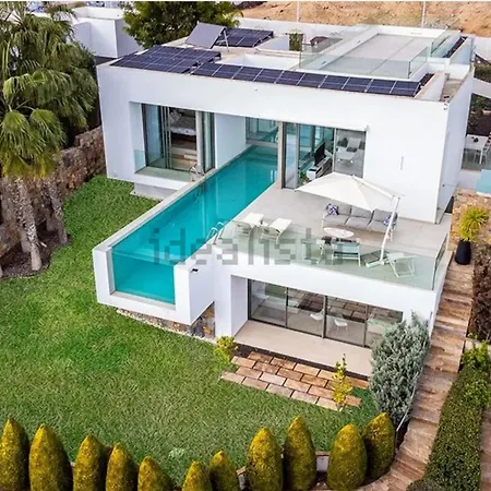 Holiday home Limonero 17, Golf Club In Colinas *