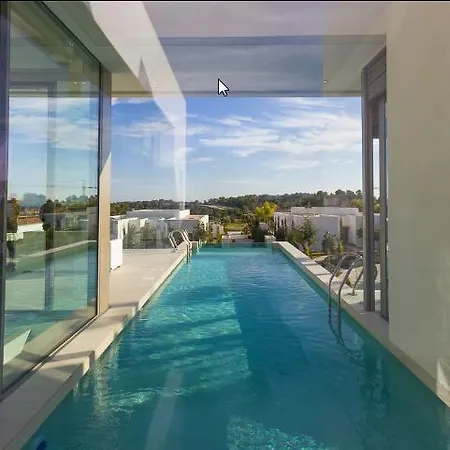 Limonero 17, Golf Club In Colinas Holiday home Dehesa de Campoamor (Orihuela Costa)