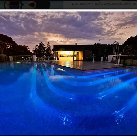 Limonero 17, Golf Club In Colinas Holiday home Dehesa de Campoamor (Orihuela Costa)