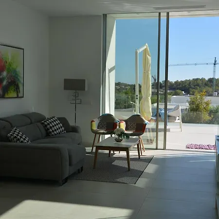 Limonero 17, Golf Club In Colinas Holiday home