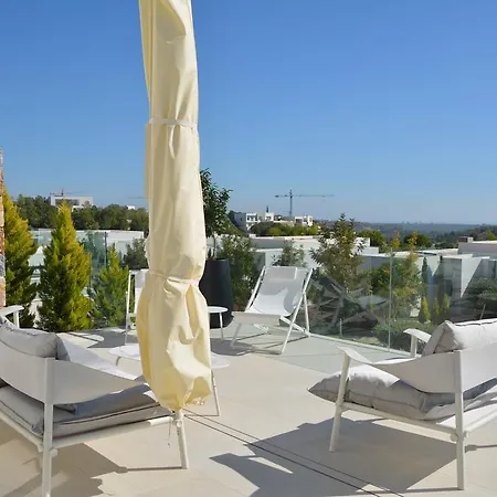 Limonero 17, Golf Club In Colinas Holiday home