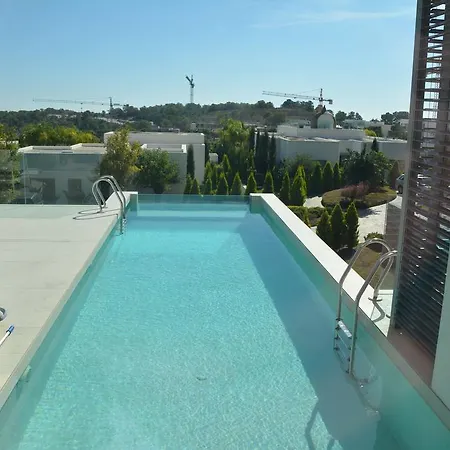 Limonero 17, Golf Club In Colinas Holiday home *