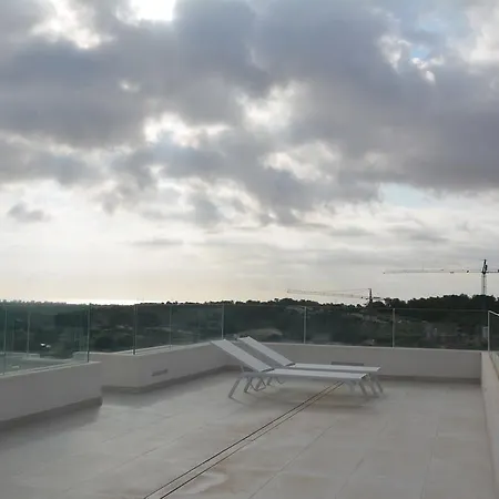 Holiday home Limonero 17, Golf Club In Colinas